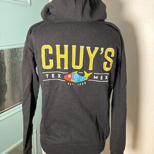 Chuy's Tex Mex Restaurant Zip Up Hoodie
